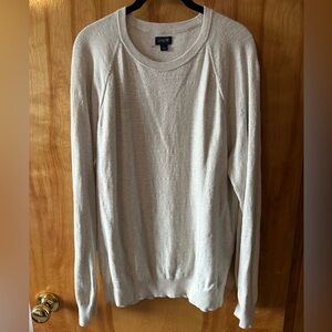 Men’s “J. Crew” Crewneck Sweater